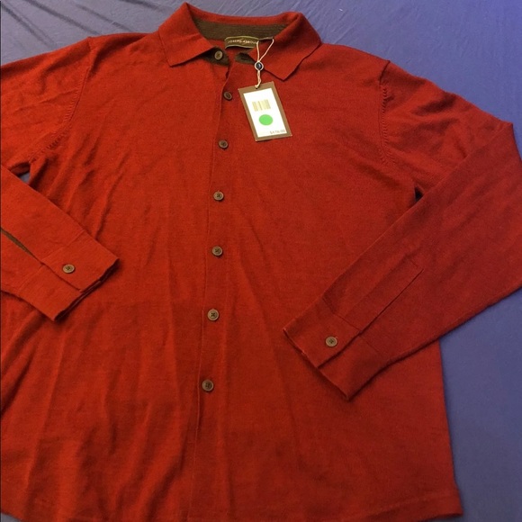 Button up sweater - Picture 2 of 2